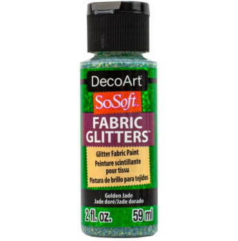 SOSOFT GOLDEN JADE 59ml FABRIC ACRYLIC DSSFG11-30