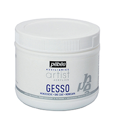 PEBEO ONE COAT GESSO - 500ml 523250