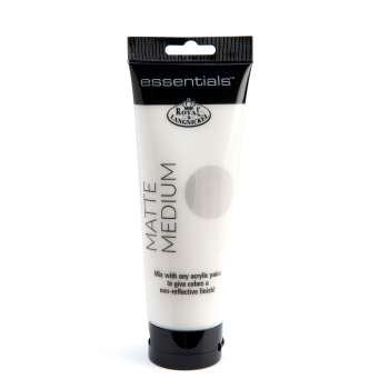 R&L MATTE MEDIUM 250ML RAM-25MA