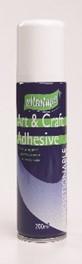 ULTRATAPE ART & CRAFT SPRAY ADHESIVE 200ml