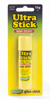 ULTRATAPE GLUE STICK 15gsm 0597-15GS-UL1