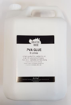 CREATIVE HOUSE PVA - 5L                        ARTSTAT