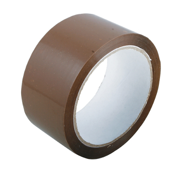 STANDARD PARCEL TAPE -brown 50mmX66m