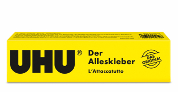 UHU® ALL PURPOSE GLUE - 125ml 34612 (Art. no. 40815) 3-34612