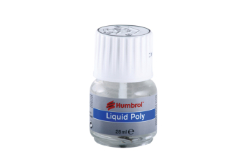 HUMBROL LIQUID POLYSTYRENE 28ml AE2500