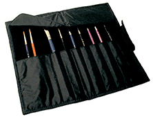 MAPAC BRUSH WALLET 15520 black