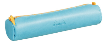 RHODIARAMA PENCIL CASE TURQUOI CLAIREFONTAINE 318897C