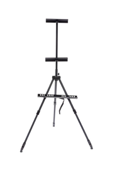 JAKAR ALUMINIUM WATERCOLOUR EASEL 6627 (black&red box)