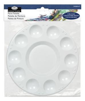 R&L PALETTE 10 WELL PACKAGED R10WELLP