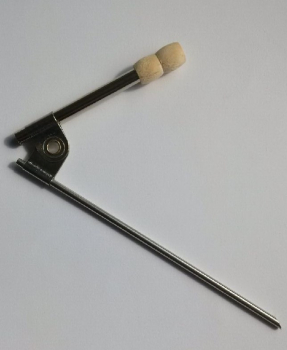 SPRAY DIFFUSER WITH WOODEN MOUTH PIECE(THIN)