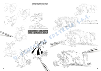 LEONARDO COLLECTION 33 THE BASICS OF COMICS Vol.I