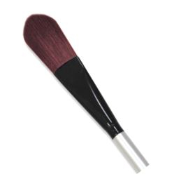 DR STIFF SYNTHETIC FLAT 60 GRADUATE XL BRUSH