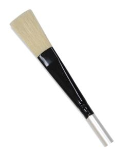 DR NATURAL BRISTLE FLAT 60 GRADUATE XL BRUSH