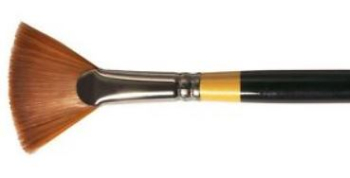 DR SYSTEM 3 LH FAN SY46- 8 BRUSH