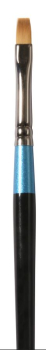 DR AQUAFINE FLAT SHADER AF62-6 BRUSH