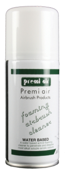 AEROSOL AIRBRUSH CLEANER foaming(WATER BASED)