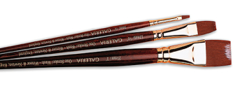 WN GALERIA S.H. ONE STROKE BRUSH - 3mm 5733103