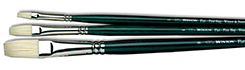 WN WINTON LONG FLAT BRUSH - 1 5974701