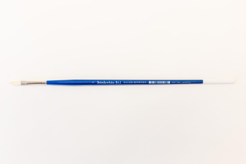 DR BRISTLEWHITE B12 1 FILBERT BRUSH 207912001
