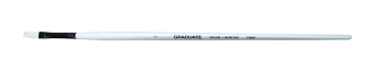 212142001 BRISTLE FILBERT 1 DR GRADUATE BRUSH