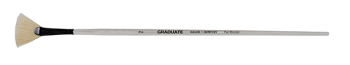 212146002 BRISTLE FAN 2 DR GRADUATE BRUSH