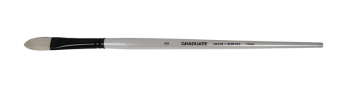 212142008 BRISTLE FILBERT 8 DR GRADUATE BRUSH