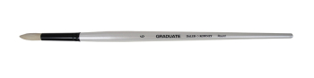 212145006 BRISTLE ROUND 6 DR GRADUATE BRUSH