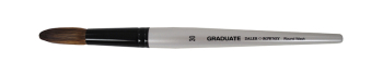 212189030 PONY/SYN 30 ROUND WASH DR GRADUATE BRUSH