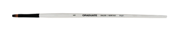 212160006 SYN BRIGHT 6 DR GRADUATE BRUSH