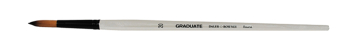 212161020 SYN ROUND 20 LH DR GRADUATE BRUSH