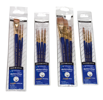 DR SAPPHIRE CLASSIC BRUSH SET 219300104