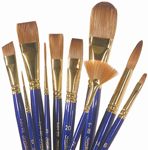 DR SAPPHIRE S50 SCRIPT LINER 1 BRUSH 219050001