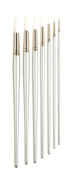 PRO ARTE S201 ACRYLIX BRUSH 12 ROUND 201-12 50613380