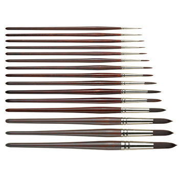 PRO ARTE S202 ACRYLIX ROUND 0 202-0 50687015