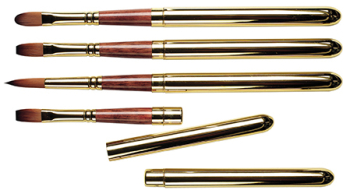 PRO ARTE ROUND RETRACTABLE BRUSH SERIES R 50687268