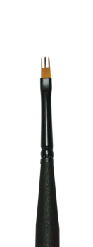 R&L MINI MAJESTIC FLAT WISP 10/0 R4200FW-10/0