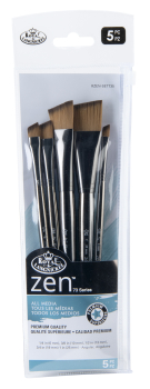 R&L ZEN SH 5PC ANGULAR SET 35 RZEN-SET735-ZP