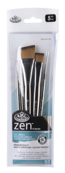 R&L ZEN SH 5PC ANGULAR VARIETY SET 38 RZEN-SET738-ZP