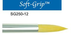 ROYAL SOFT GRIP GOLD TAKLON ROUND 12