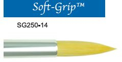ROYAL SOFT GRIP GOLD TAKLON ROUND 14