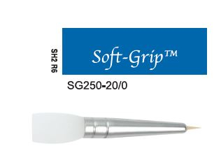 ROYAL SOFT GRIP GOLD TAKLON ROUND - 20/0