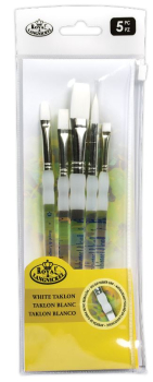 ROYAL SOFT GRIP WHITE TAKLON VARIETY SET SG315