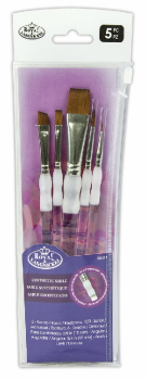 R&L SOFT GRIP SYN SABLE WASH VARIETY SG317