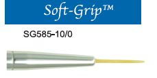 ROYAL SOFT GRIP GOLD TAKLON SCRIPT LINER - 10/0