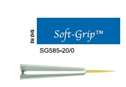 ROYAL SOFT GRIP GOLD TAKLON SCRIPT LINER - 20/0