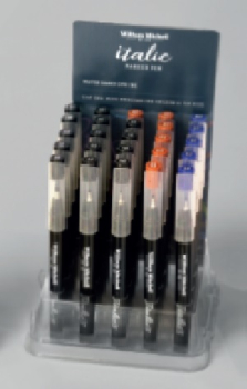 ITALIC MARKER DISPLAY WILLIAM MITCHELL 39005
