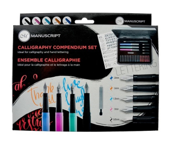 MANUSCRIPT COMPENDIUM SET MC150