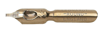 CHRONICLE ROUND HAND NIBS 3.5 (BRONZE) DP235BR24