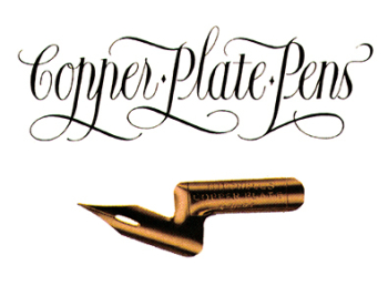 Wm. MITCHELL COPPER PLATE PEN NIBS 35807