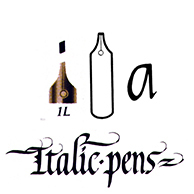 Wm. MITCHELL ITALIC PENS (LEFT HAND) - 1L 35580